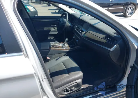 2014 BMW 528I from USA, damaged, VIN WBA5A5C59ED503403